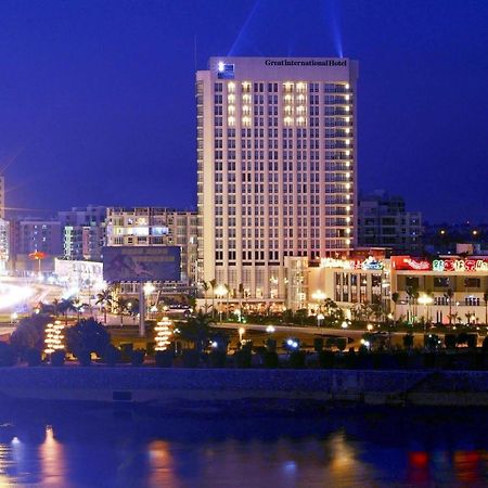 Heyuan Great International Hotel Luaran gambar
