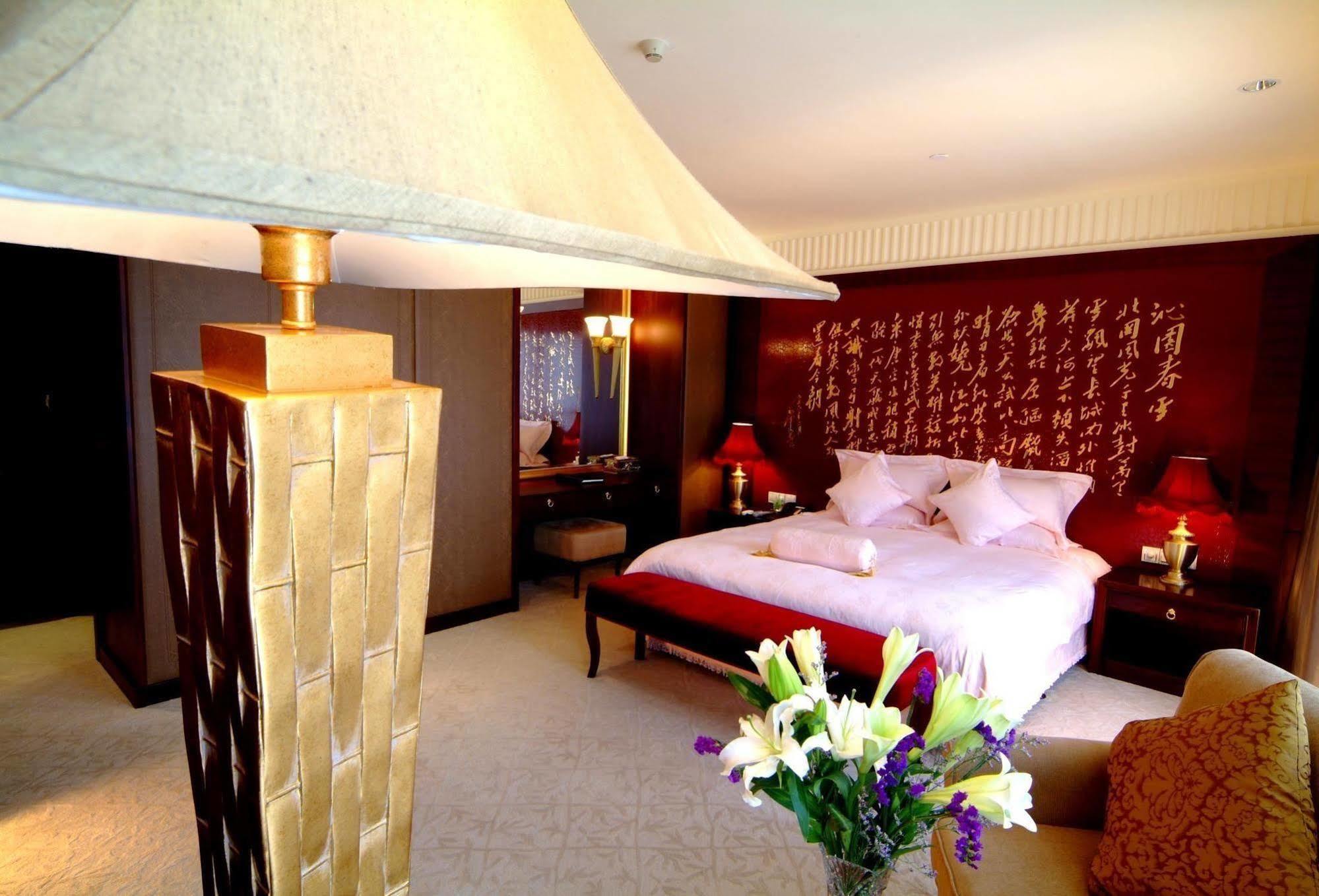 Heyuan Great International Hotel Luaran gambar