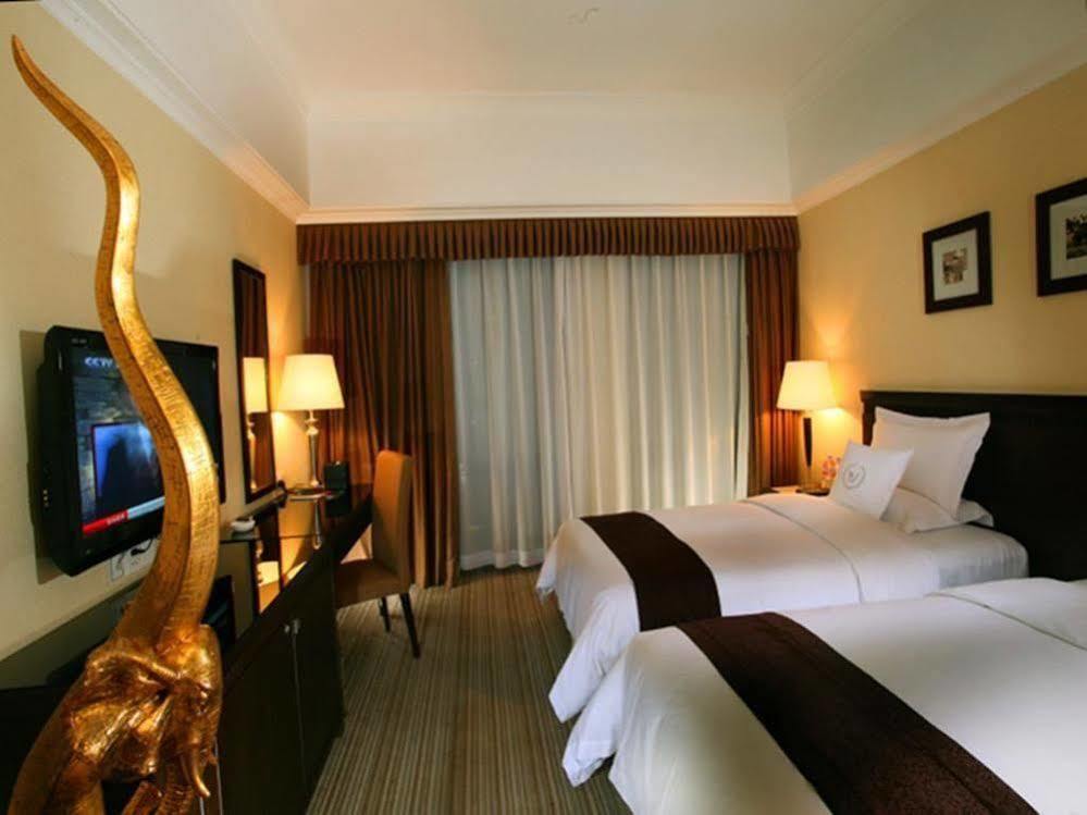 Heyuan Great International Hotel Luaran gambar