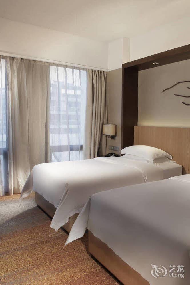 Heyuan Great International Hotel Luaran gambar