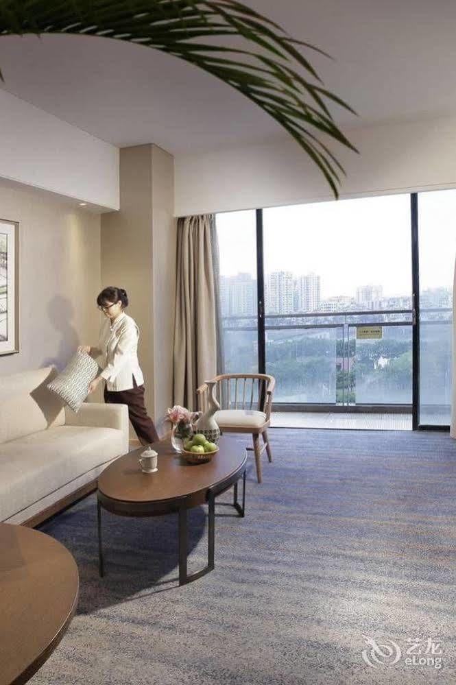 Heyuan Great International Hotel Luaran gambar