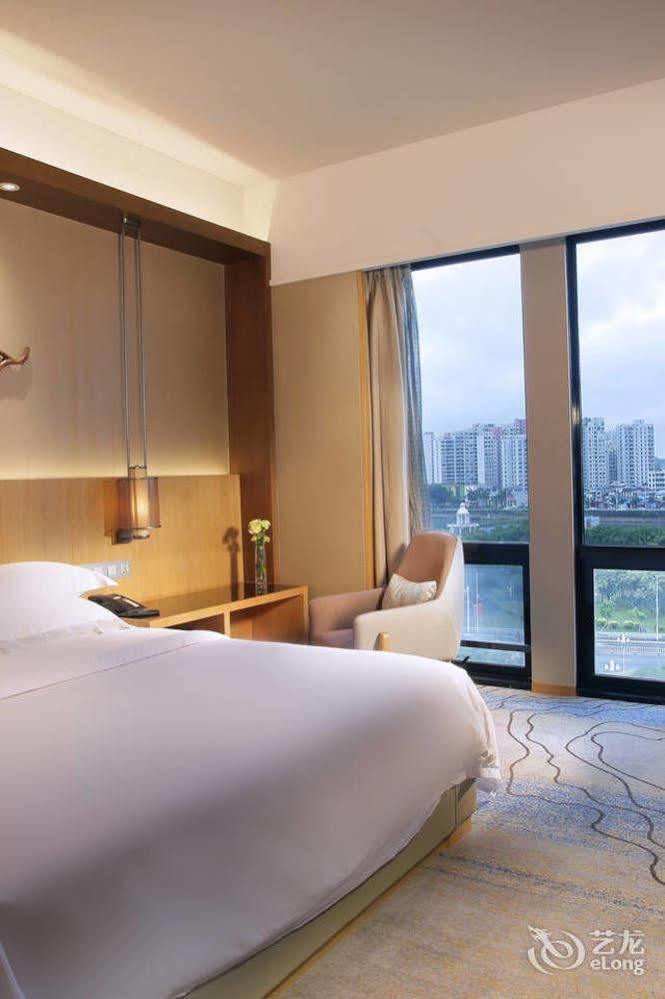 Heyuan Great International Hotel Luaran gambar