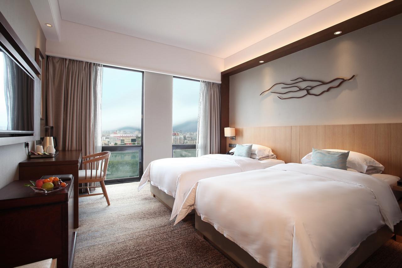 Heyuan Great International Hotel Luaran gambar