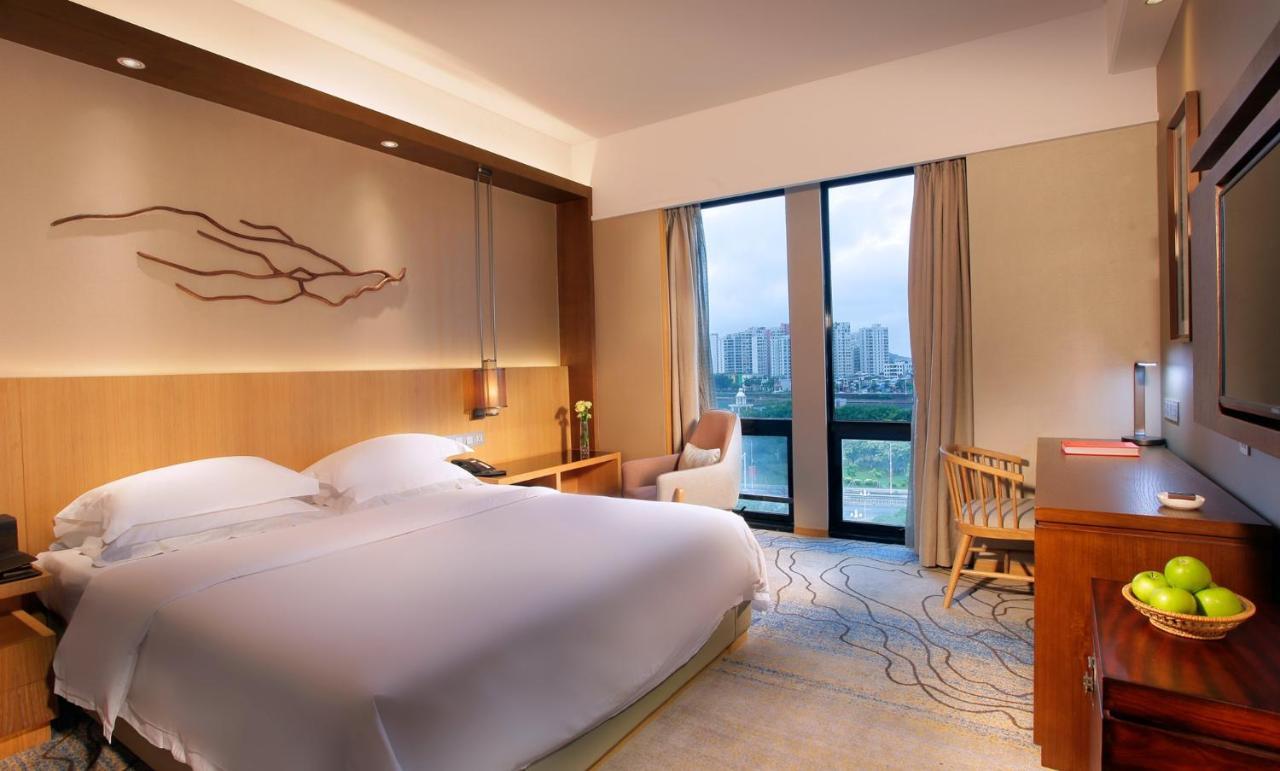 Heyuan Great International Hotel Luaran gambar