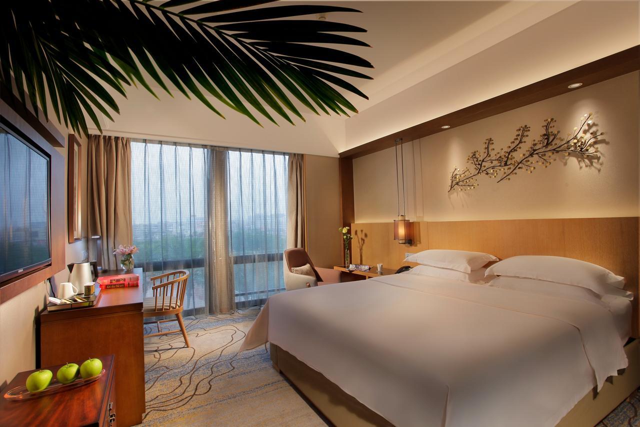 Heyuan Great International Hotel Luaran gambar