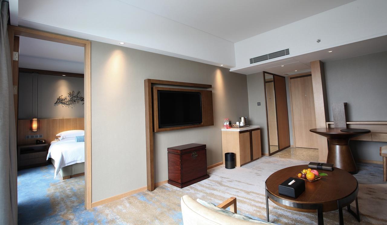 Heyuan Great International Hotel Luaran gambar