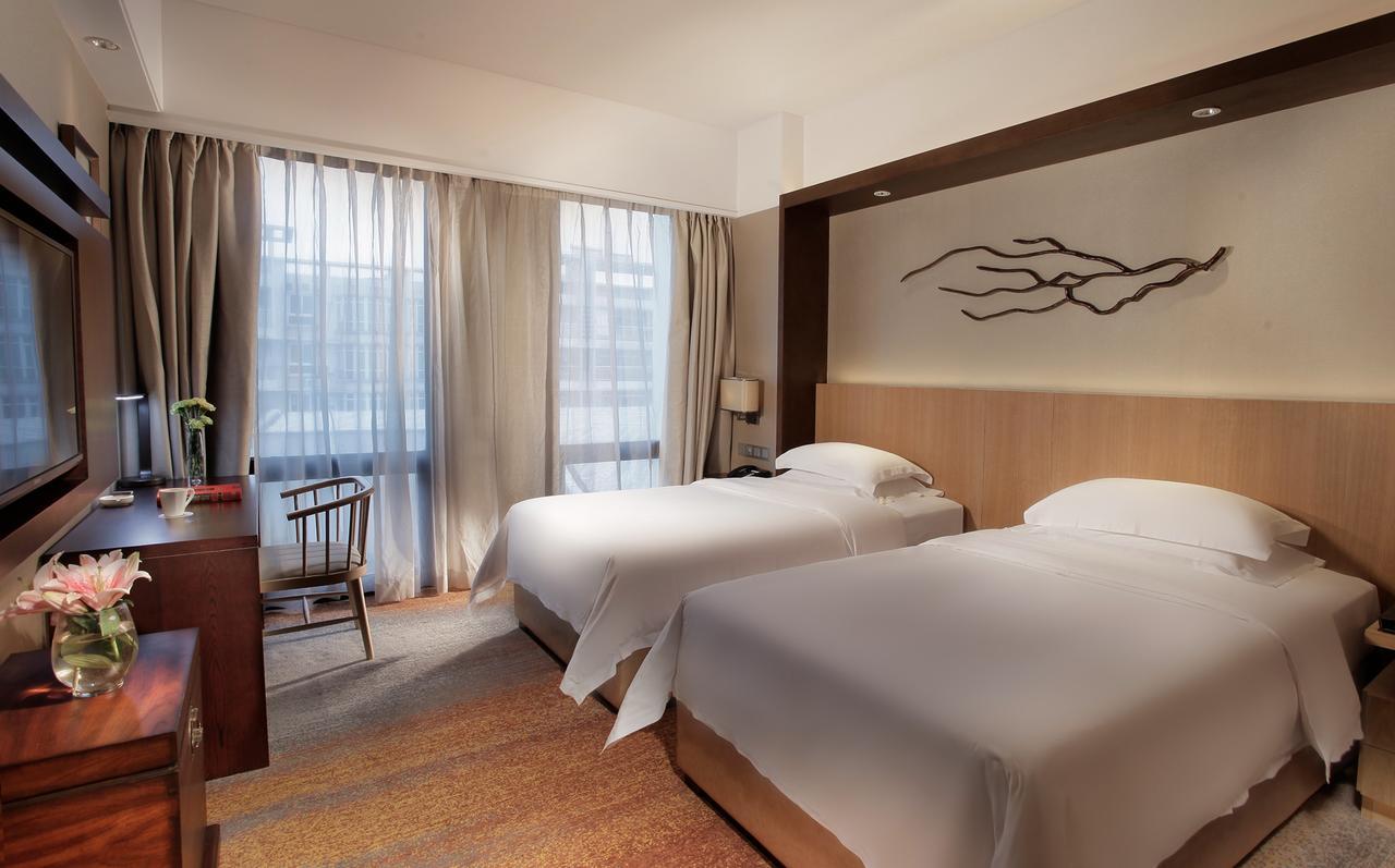 Heyuan Great International Hotel Luaran gambar