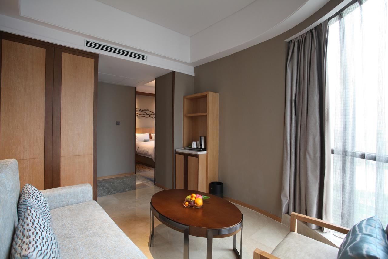 Heyuan Great International Hotel Luaran gambar