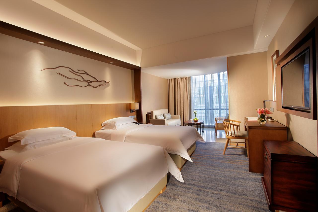 Heyuan Great International Hotel Luaran gambar