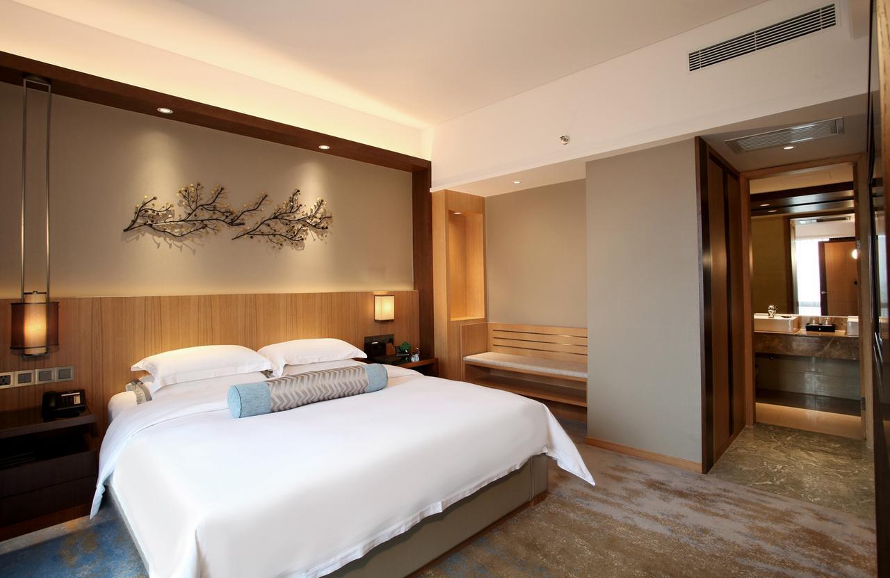 Heyuan Great International Hotel Luaran gambar