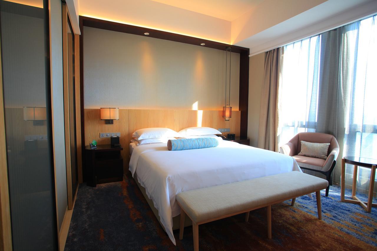 Heyuan Great International Hotel Luaran gambar