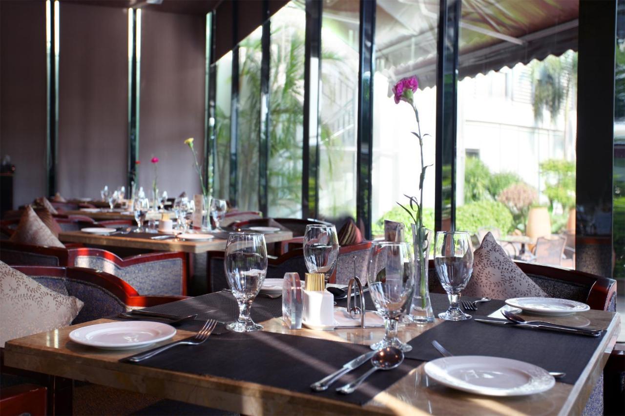 Heyuan Great International Hotel Luaran gambar