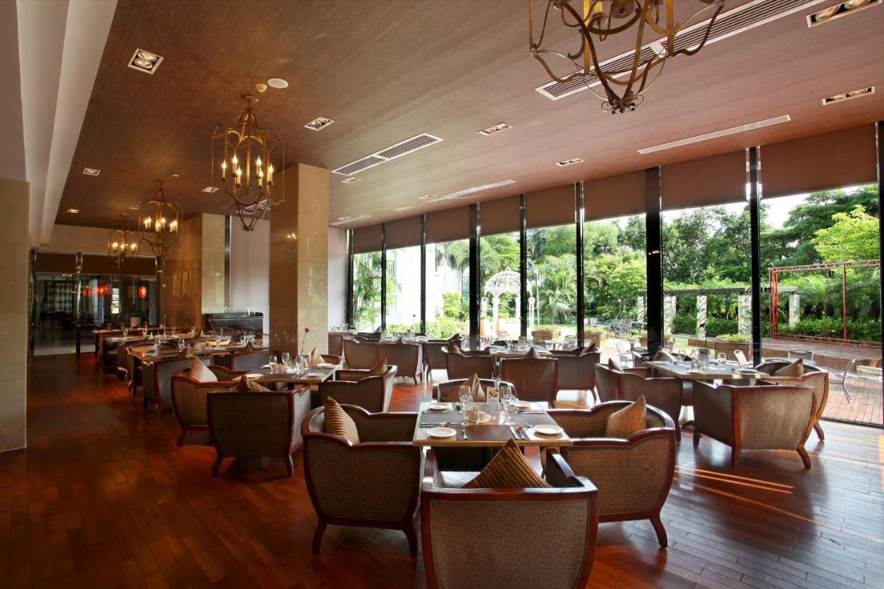 Heyuan Great International Hotel Luaran gambar