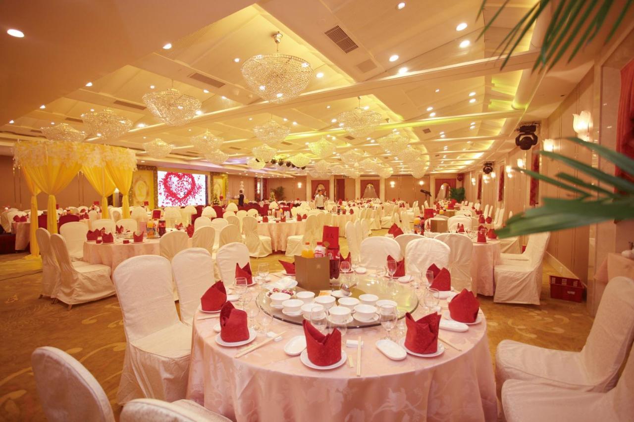 Heyuan Great International Hotel Luaran gambar