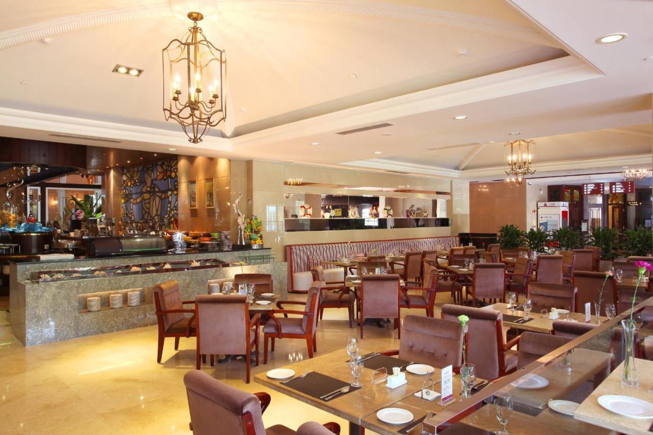 Heyuan Great International Hotel Luaran gambar