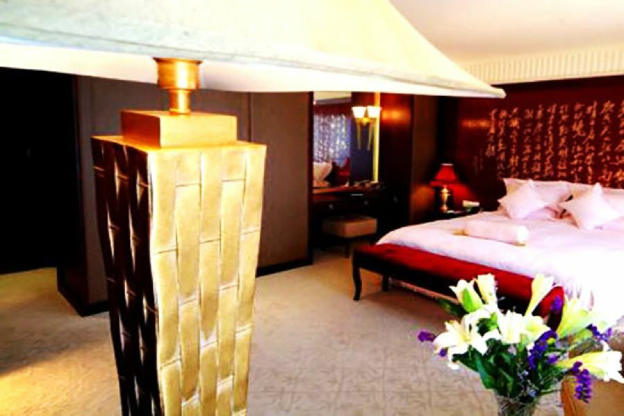 Heyuan Great International Hotel Luaran gambar