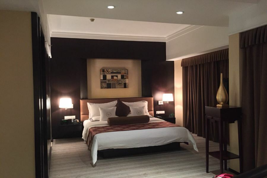 Heyuan Great International Hotel Luaran gambar