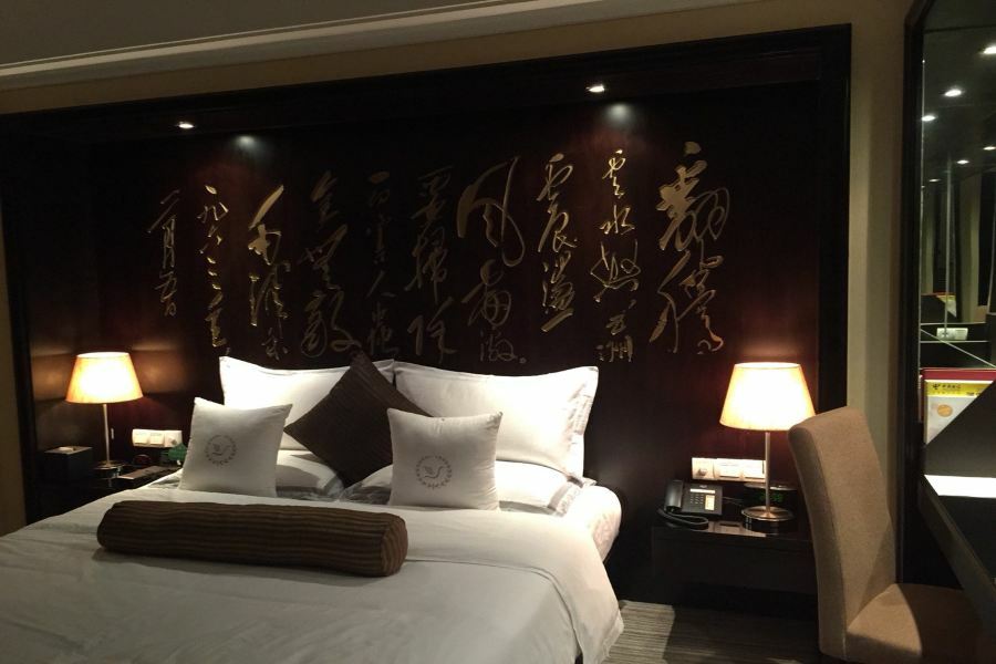 Heyuan Great International Hotel Luaran gambar