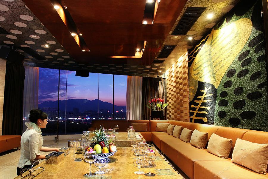 Heyuan Great International Hotel Luaran gambar